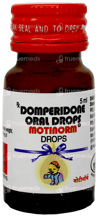 Motinorm Oral Drops 5Ml