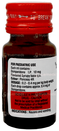 Motinorm Oral Drops 5Ml Motinorm Oral Drops 5Ml