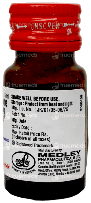 Motinorm Oral Drops 5Ml