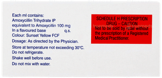 Mox Redimix Oral Drops 10ml