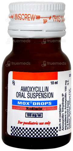 Mox Redimix Oral Drops 10ml