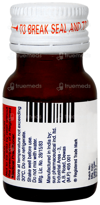 Mox Redimix Oral Drops 10ml