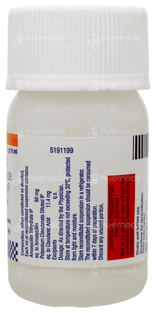 Mox Cv 91.4mg Oral Drops 10ml