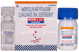 Moxclav Oral Drops 10ml