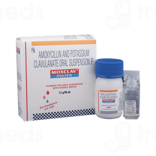 Moxclav Oral Drops 10ml