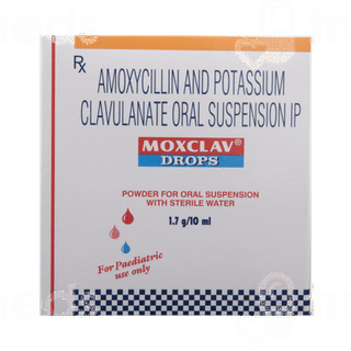 Moxclav Oral Drops 10ml