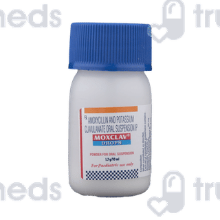 Moxclav Oral Drops 10ml