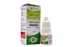 Moxifresh Eye Drops 5ml