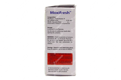 Moxifresh Eye Drops 5ml Moxifresh Eye Drops 5ml