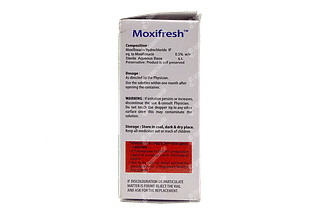 Moxifresh Eye Drops 5ml