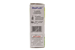 Moxifresh Eye Drops 5ml