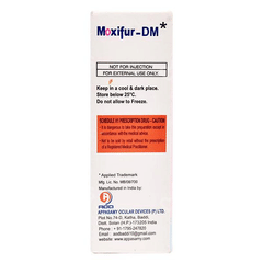 Moxifur Dm Eye Drops 5Ml Moxifur Dm Eye Drops 5Ml