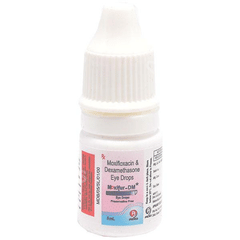 Moxifur Dm Eye Drops 5Ml Moxifur Dm Eye Drops 5Ml