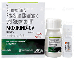 Moxikind Cv Oral Drops 10ml