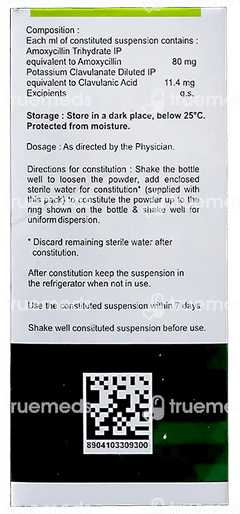 Moxikind Cv Oral Drops 10ml Moxikind Cv Oral Drops 10ml