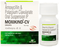 Moxikind Cv Oral Drops 10ml