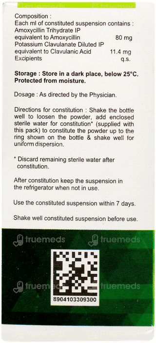 Moxikind Cv Oral Drops 10ml