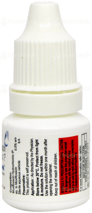 Moxve Eye Drops 5Ml