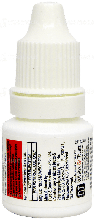Moxve Eye Drops 5Ml