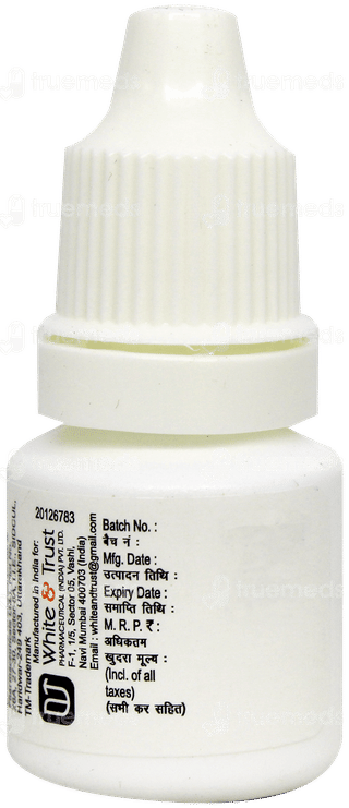 Moxve Eye Drops 5Ml