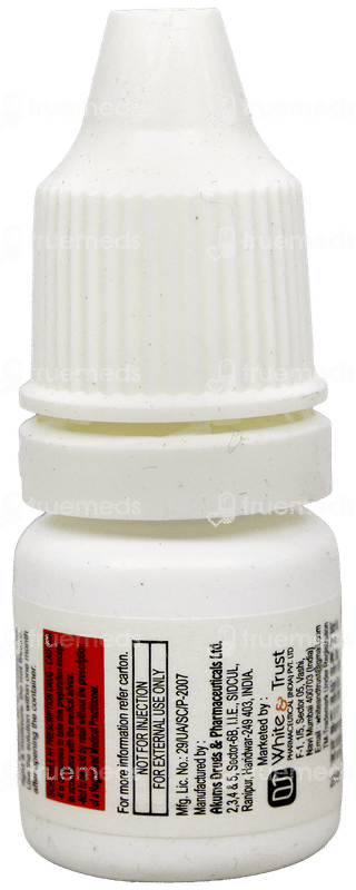 Moxve Kt Eye Drops 5Ml