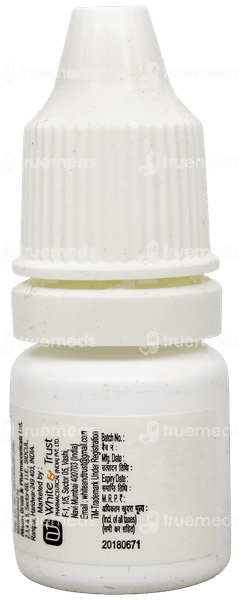 Moxve Kt Eye Drops 5Ml