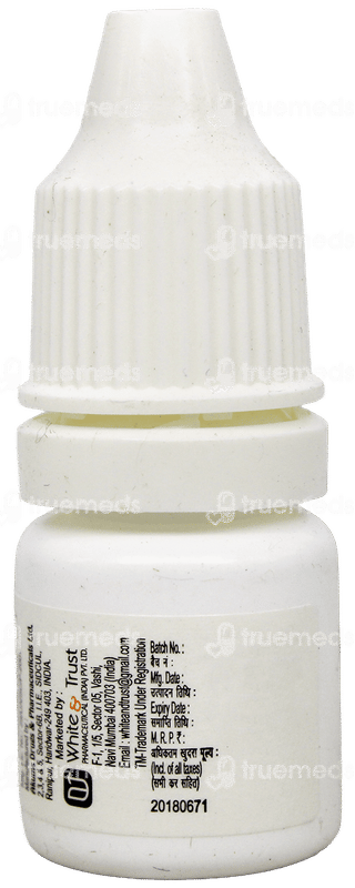 Moxve Kt Eye Drops 5Ml
