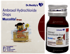 Mucolite Oral Drops 15Ml Mucolite Oral Drops 15Ml