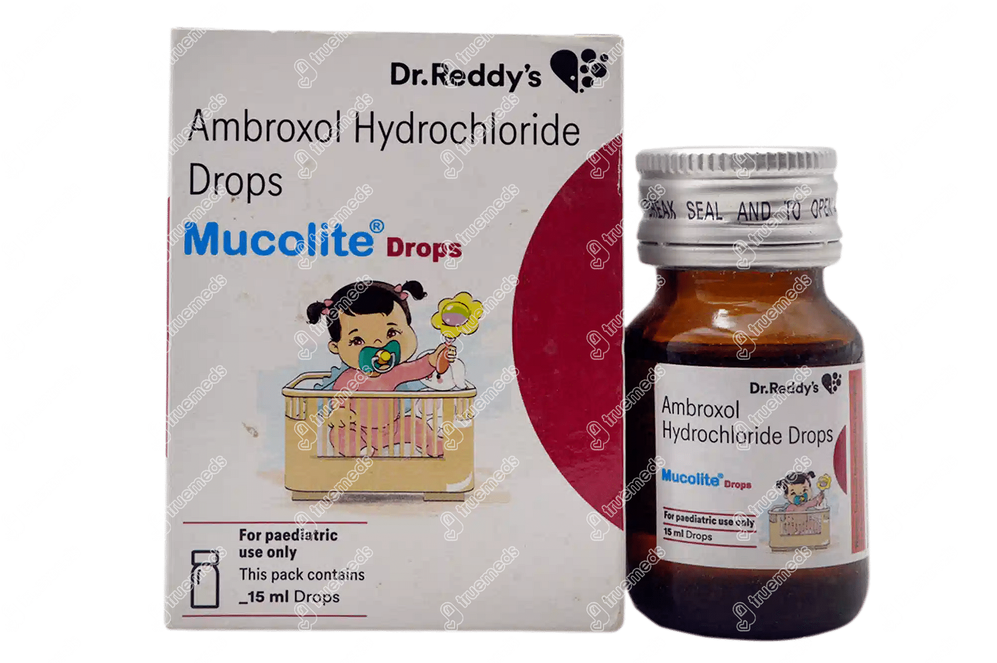 Mucolite 75 Mg Drops 15 Ml Uses, Side Effects, Dosage, Price Truemeds