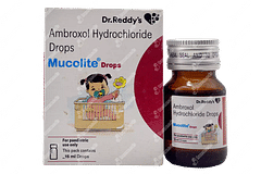 Mucolite Drops 15ml