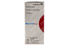 Mucolite Oral Drops 15ml