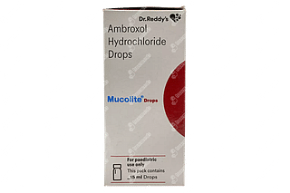 Mucolite 7.5 MG Drops 15 ML