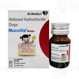 Mucolite Oral Drops 15ml