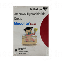 Mucolite Oral Drops 15ml