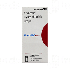 Mucolite Oral Drops 15ml