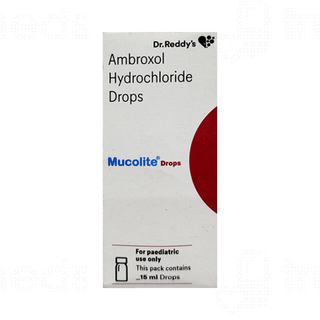 Mucolite Oral Drops 15ml