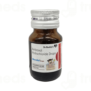Mucolite Oral Drops 15ml