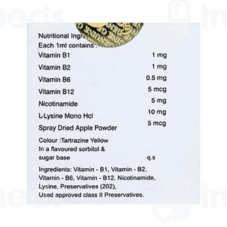 Multigates Drops 15 ML