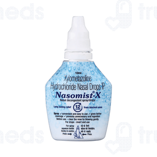 Nasomist X Nasal Drops 10Ml