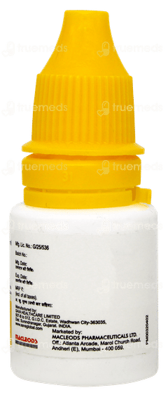 Nazodrop Nasal Drops 10ml