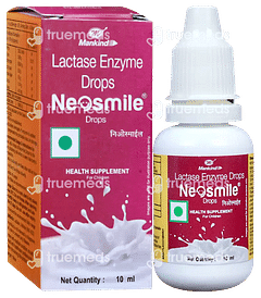 Neosmile Oral Drops 10ml