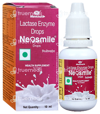 Neosmile Drops 10 ML