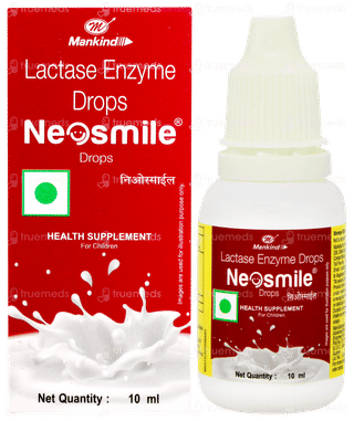 Neosmile Oral Drops 10ml