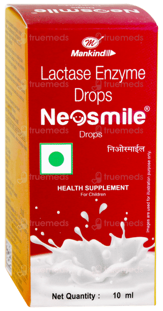 Neosmile Oral Drops 10ml