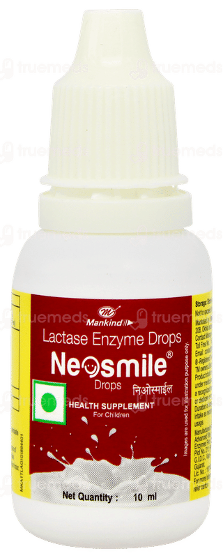 Neosmile Oral Drops 10ml