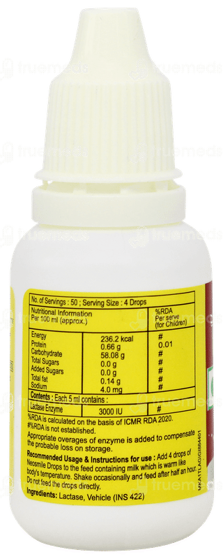 Neosmile Oral Drops 10ml