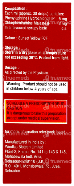 Noblok Af Oral Drops 15ml