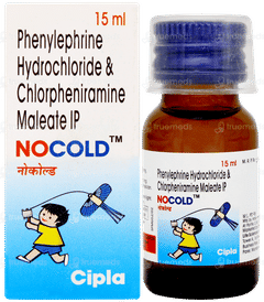 Nocold Oral Drops 15ml Nocold Oral Drops 15ml