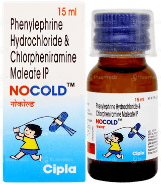 Nocold Oral Drops 15ml