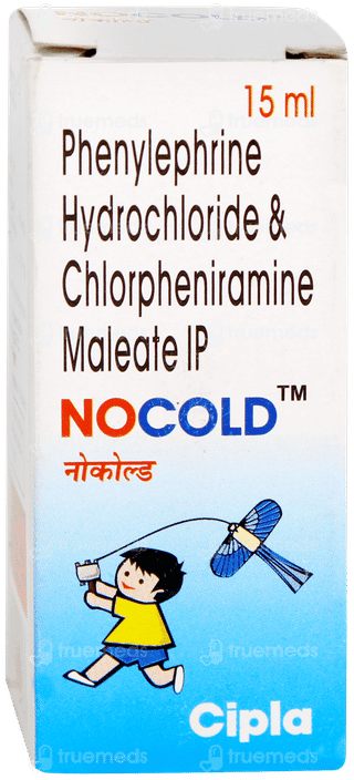 Nocold Oral Drops 15ml